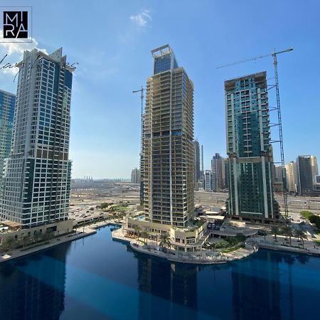 Stylish 1 Bedroom In Jlt With Stunning View -Mbl Residence Дубай Екстер'єр фото