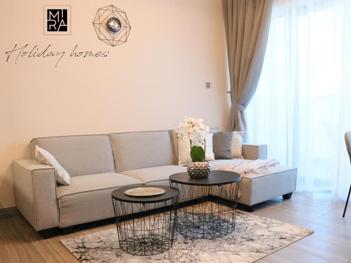 Stylish 1 Bedroom In Jlt With Stunning View -Mbl Residence Дубай Екстер'єр фото