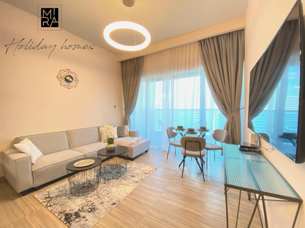Stylish 1 Bedroom In Jlt With Stunning View -Mbl Residence Дубай Екстер'єр фото