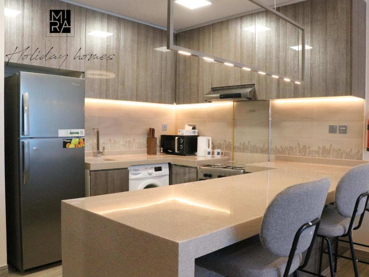 Stylish 1 Bedroom In Jlt With Stunning View -Mbl Residence Дубай Екстер'єр фото